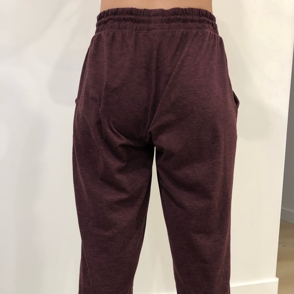‘Garage’ Stretchy Sweatpants - Picture 3 of 5